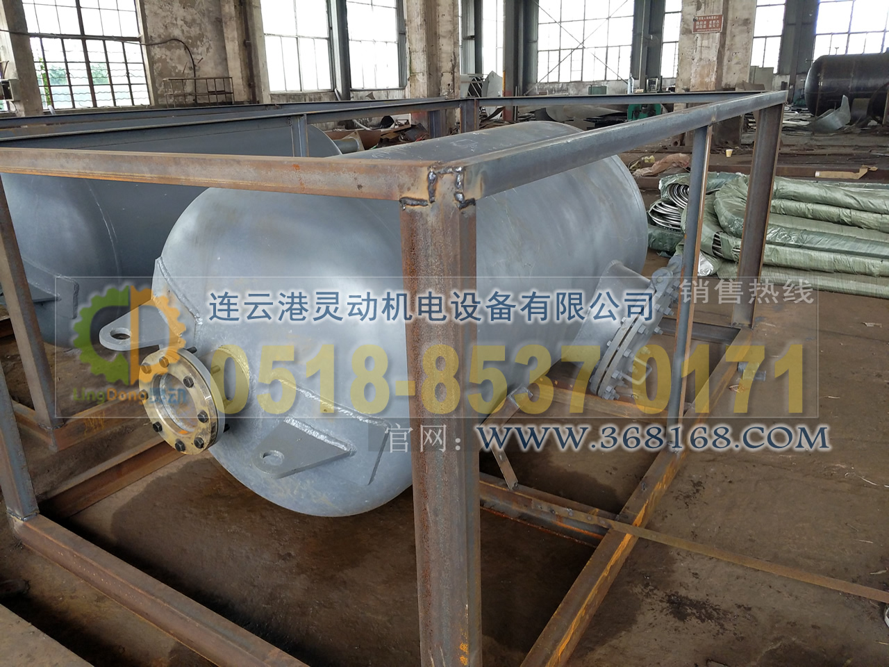 排污膨脹器制造，定期排污膨脹器廠家，鍋爐排污擴(kuò)容器生產(chǎn)廠家